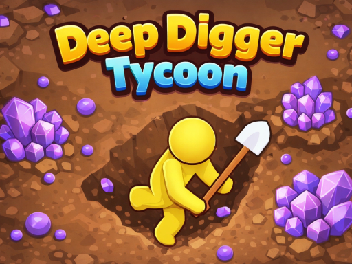 Tycoon do Escavador Profundo