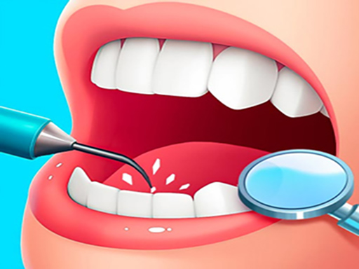 Jogo de Dentista para Crianças