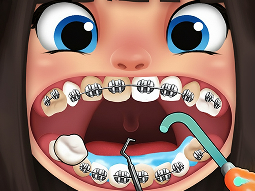 Jogo do Doutor Dentist