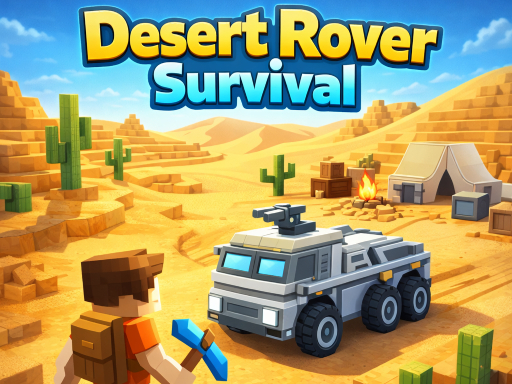 Sobrevivência no Deserto