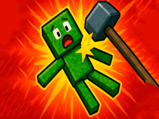 Destrua o Sandbox Ragdoll