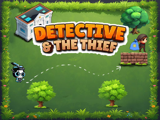 Detetive & O Ladrão