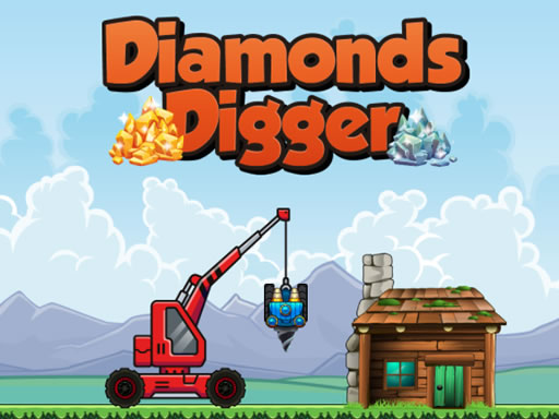 Garimpeiro de Diamantes