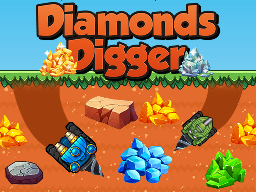 Escavador de Diamantes