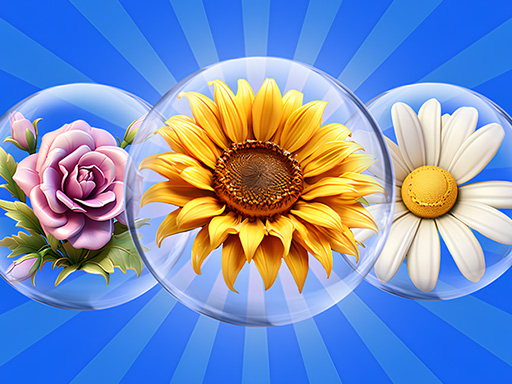 Flores do Quebra-Cabeça de Dados!