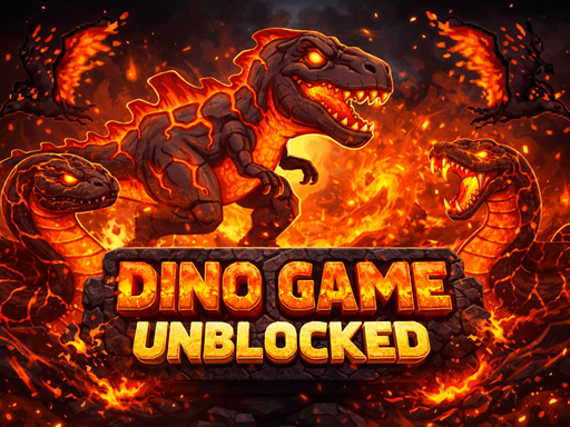 Jogo Dino Desbloqueado