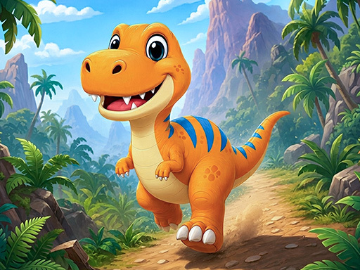 Jogo Dino Run