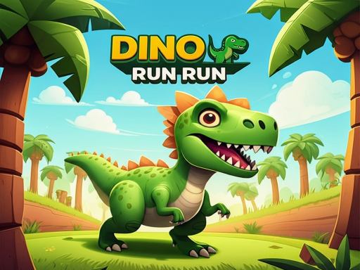 Dino corre corre