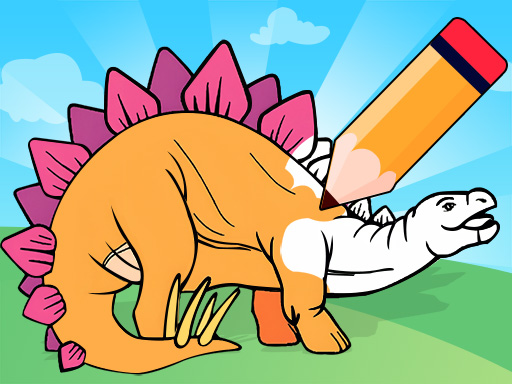 Jogos de Dinossauros para Crianças