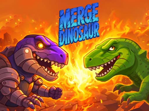 Missão de Fusão de Dinossauros