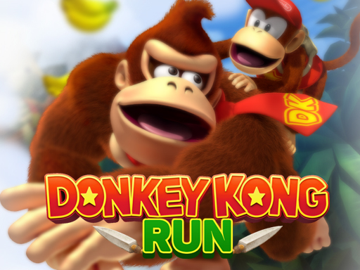 Corrida do Donkey Kong