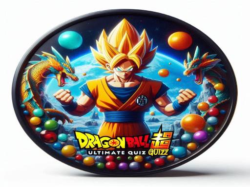 Desafio de Trivia Dragon Ball