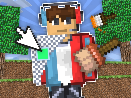 Desenhe uma skin para Mineblock com física