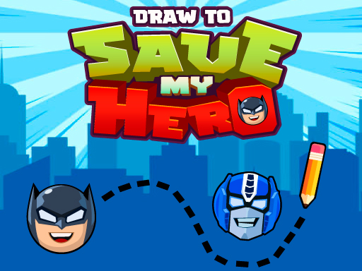 Desenhe para Salvar meu Herói