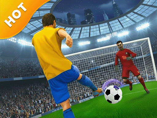 Jogo de Futebol dos Sonhos