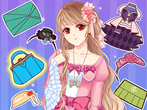Jogo de Vestir Boneca Princesa 2