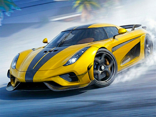 Corrida de Carros Drift