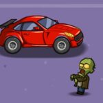 Escape do Zombie Motorista 2D