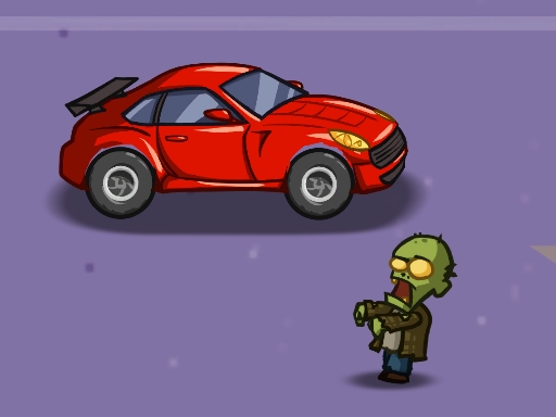 Escape do Zombie Motorista 2D