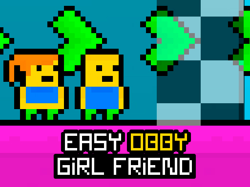 Amiga fácil do Obby