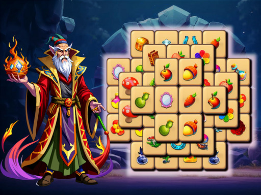 Saga do Mahjong Encantado