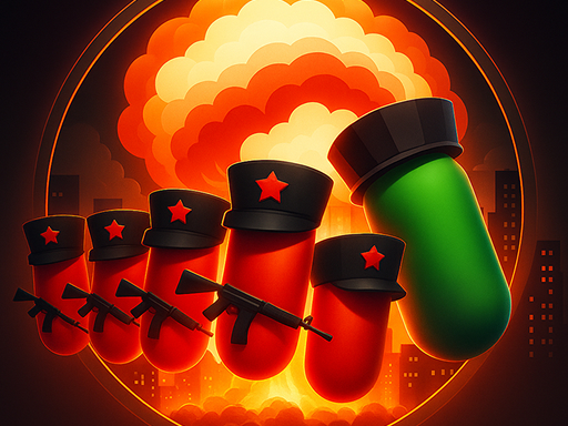 Fuga da Ditadura: Jogo de Corredor