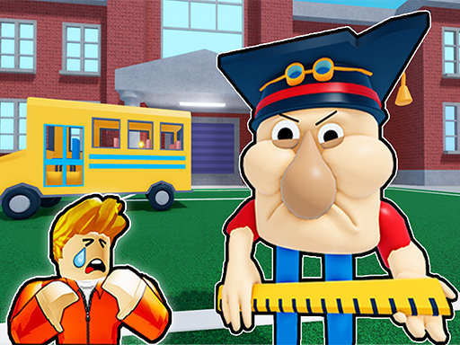 Fuga da Escola: Professor Infernal!