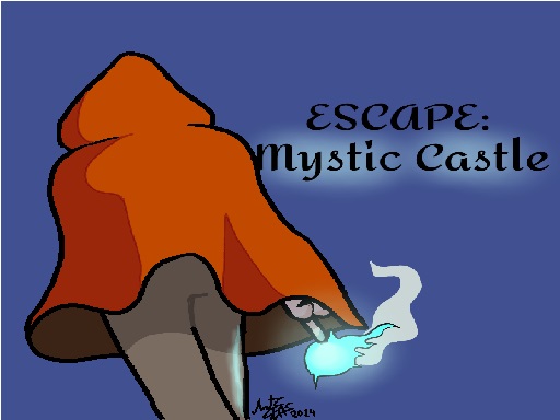 Escape do Castelo Místico Versão Móvel