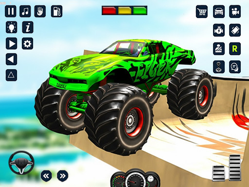 Monster Truck Extremo