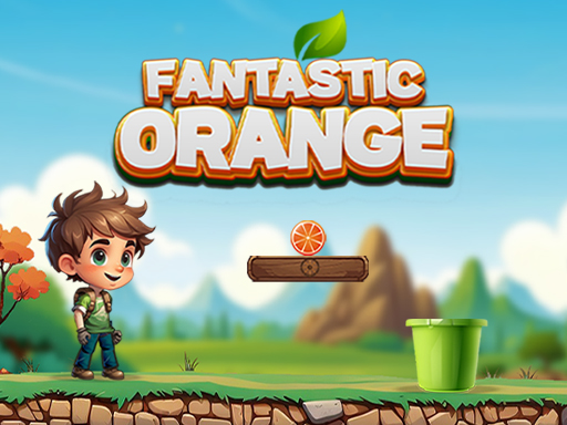 Laranja Fantástica
