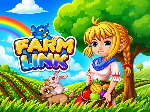Link de Vegetais da Fazenda