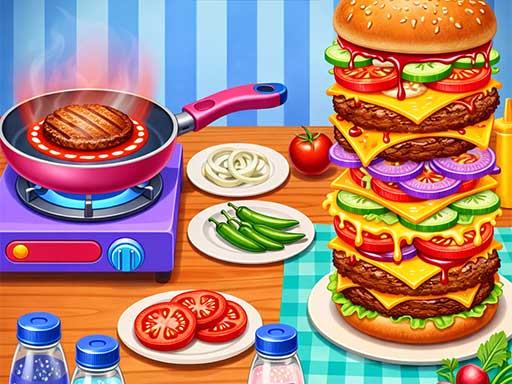 Cozinhando Fast Food