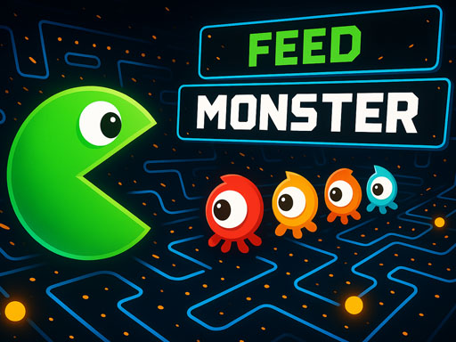 Jogo Feed Monster
