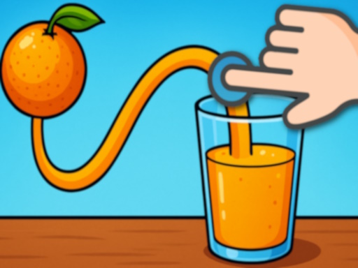 Encha O Copo Com Suco