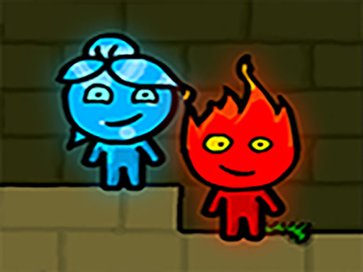 Fireboy E Watergirl Online