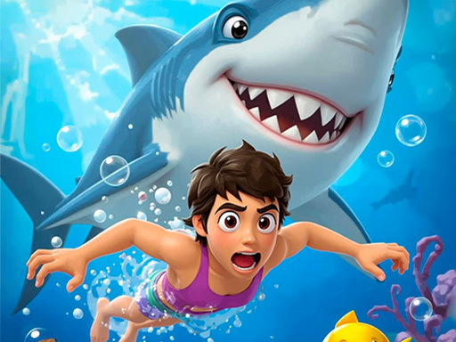 Jogo de Tiro Frenético de Caça aos Peixes