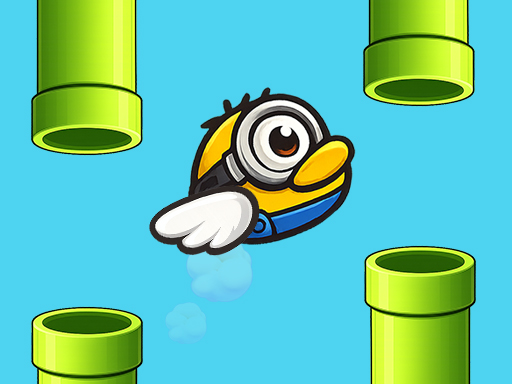 Flap Mania: Toque para Sobreviver