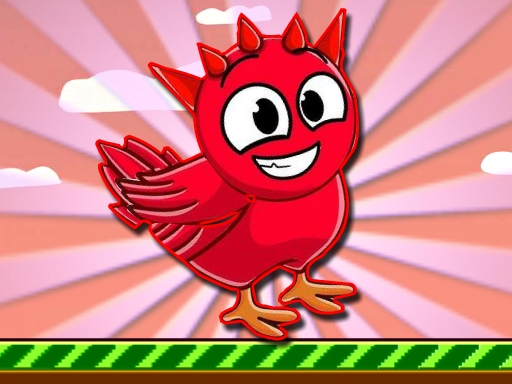 Aventura do Flappy Sprunki