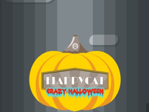 FlappyCat Halloween Maluco