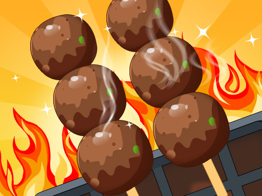 Jogo de Comida – Ordenar Grelha