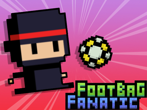 Fanático por Footbag