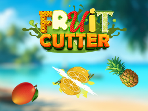 Diversão Cortando Frutas