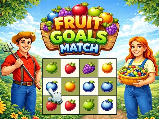Metas de Frutas