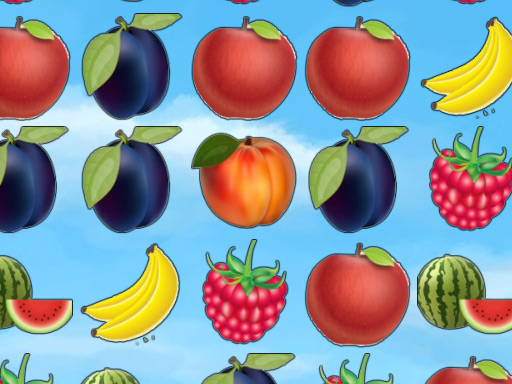 Combinação de Frutas: Quebra-Cabeça Suculento