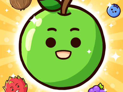Fruit Merge: Jogo da Queda Suculenta