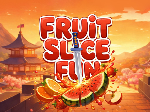 Diversão ao Cortar Frutas