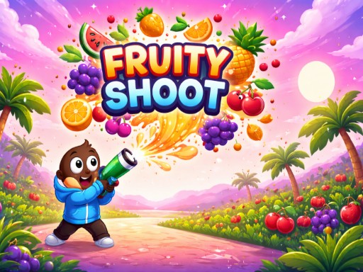 Fruity Shoot: Frenesi de Frutas