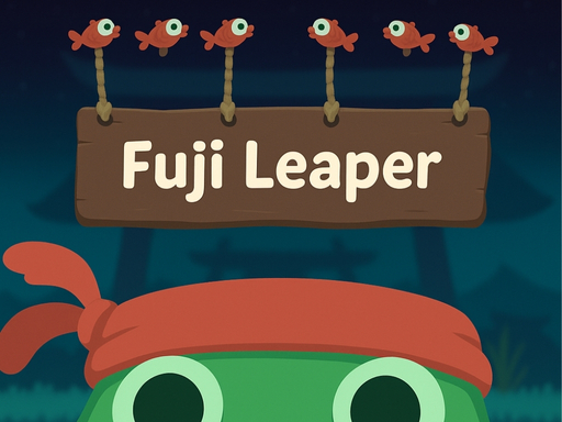 Saltações Fuji