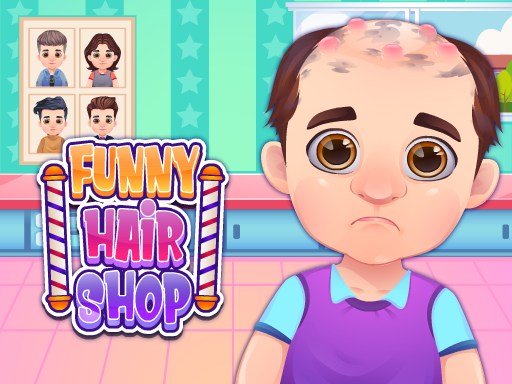 Salões de Cabelo Engraçados
