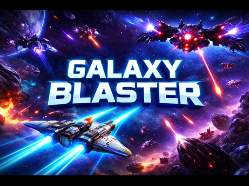 Galaxy Blaster Defenda a Galáxia